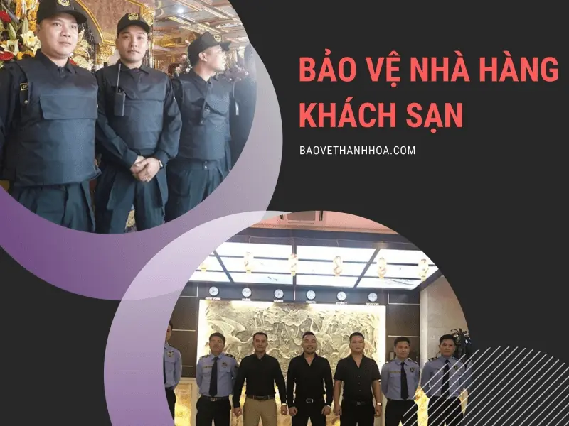 công ty bảo vệ tại Thanh Hóa công ty bảo vệ tại Thanh Hóa