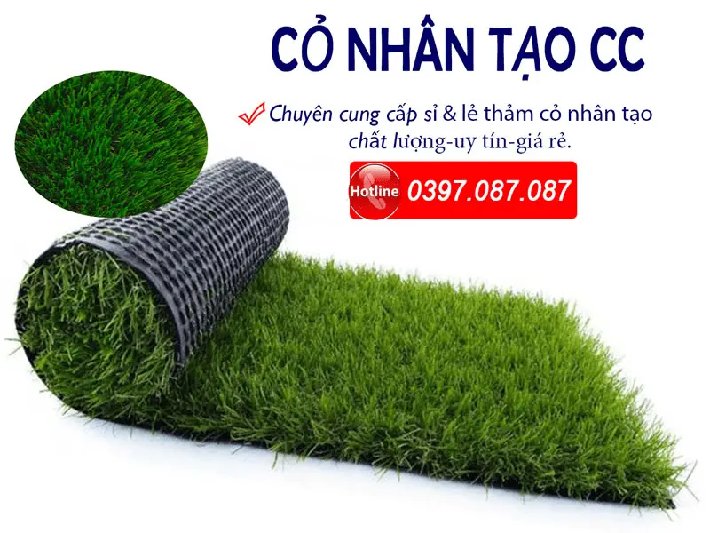 công ty cỏ nhân tạo Tây Ninh Công Ty Cỏ Nhân Tạo CC