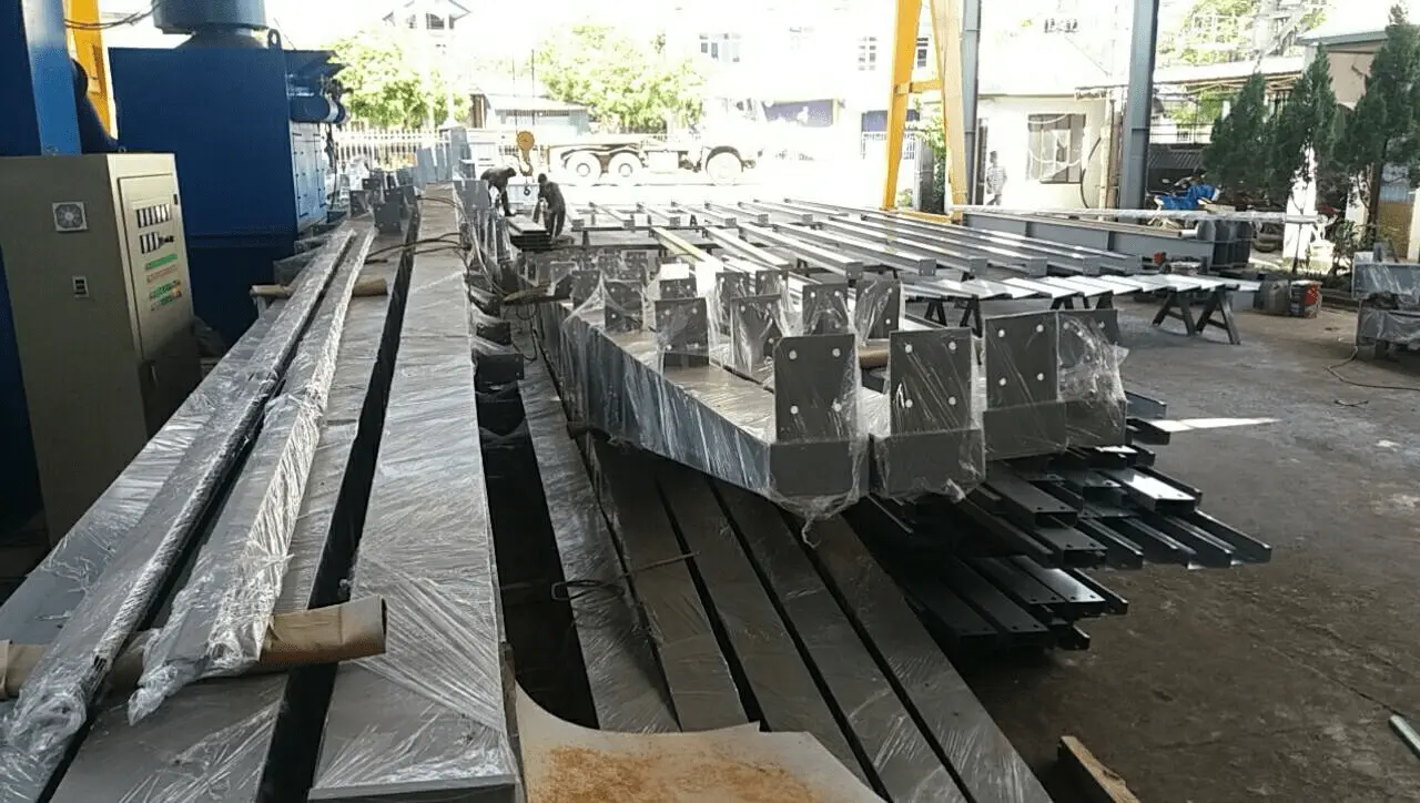 công ty sắt thép Gia Lai Cửa Hàng Sắt Thép Chu Lai