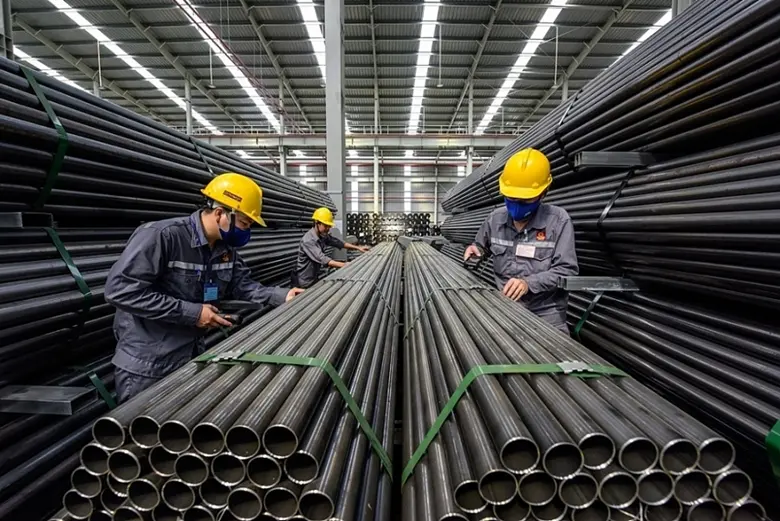 công ty sắt thép Gia Lai Sắt Thép Toàn Tín