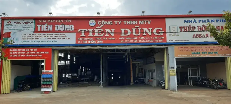 Điểm Danh Top 7 Công Ty Sắt Thép Gia Lai Uy Tín Nhất