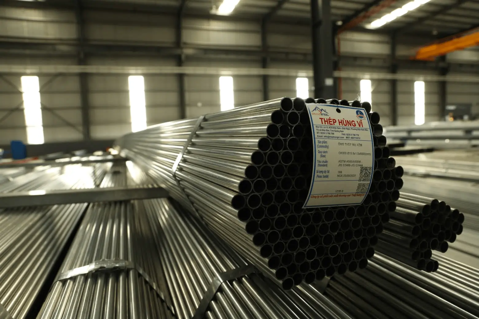 Cập Nhật Ngay Top 6 Công Ty Sắt Thép Quảng Nam Chất Lượng