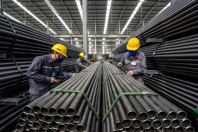 công ty sắt thép Quảng Trị xây dựng