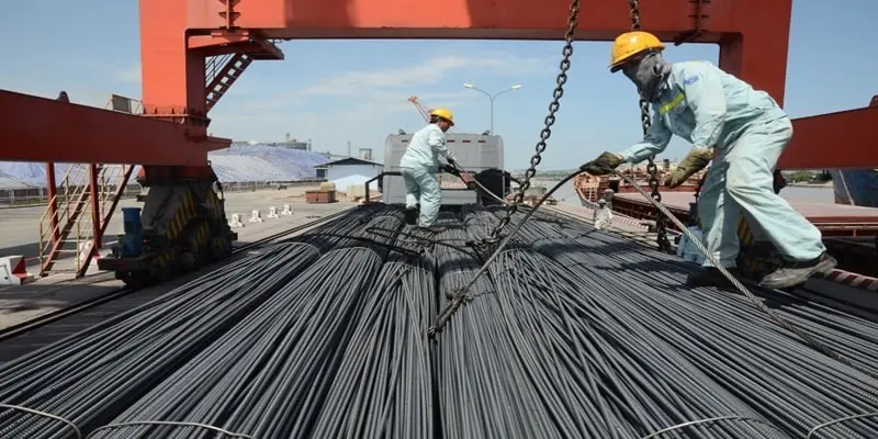 công ty sắt thép Quảng Trị xây dựng