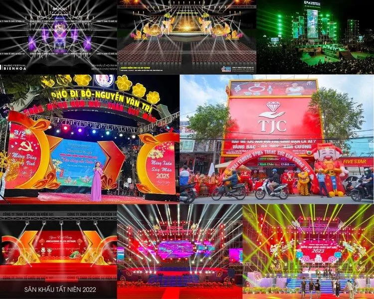 Lưu Ngay Top 7 Công Ty Tổ Chức Sự Kiện Vũng Tàu Uy Tín Nhất