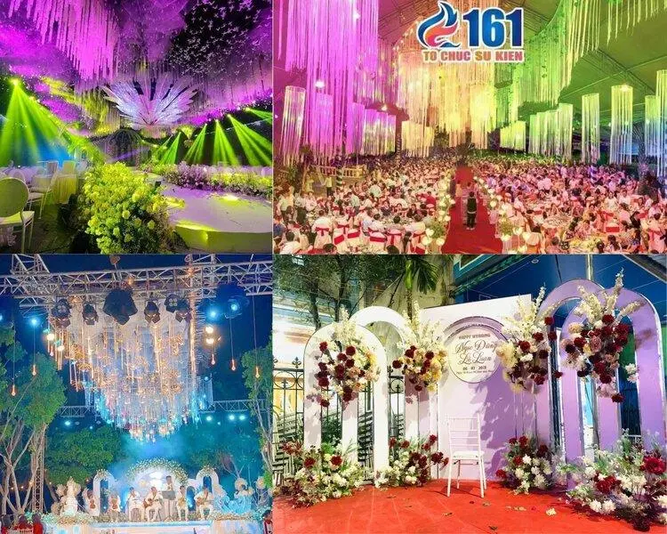 Công Ty Tổ Chức Sự Kiện Vũng Tàu Tổ chức sự kiện 161 – Đơn Vị Tổ Chức Sự Kiện Uy Tín Tại Vũng