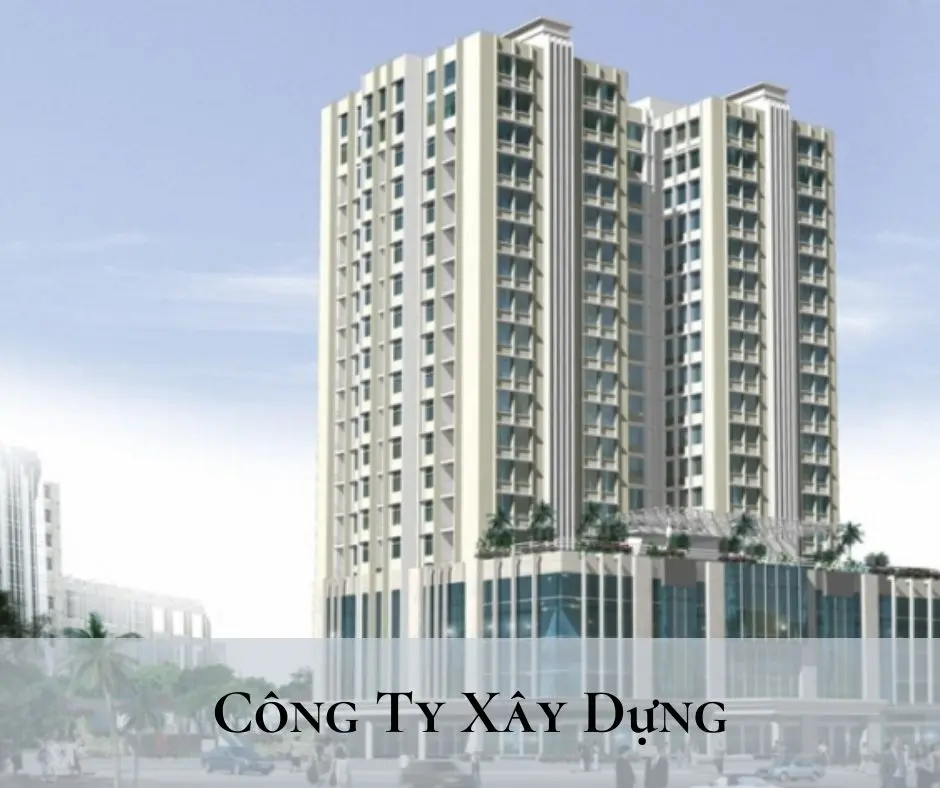 công ty xây dựng Cà Mau Công Ty Xây Dựng Quang Tiền
