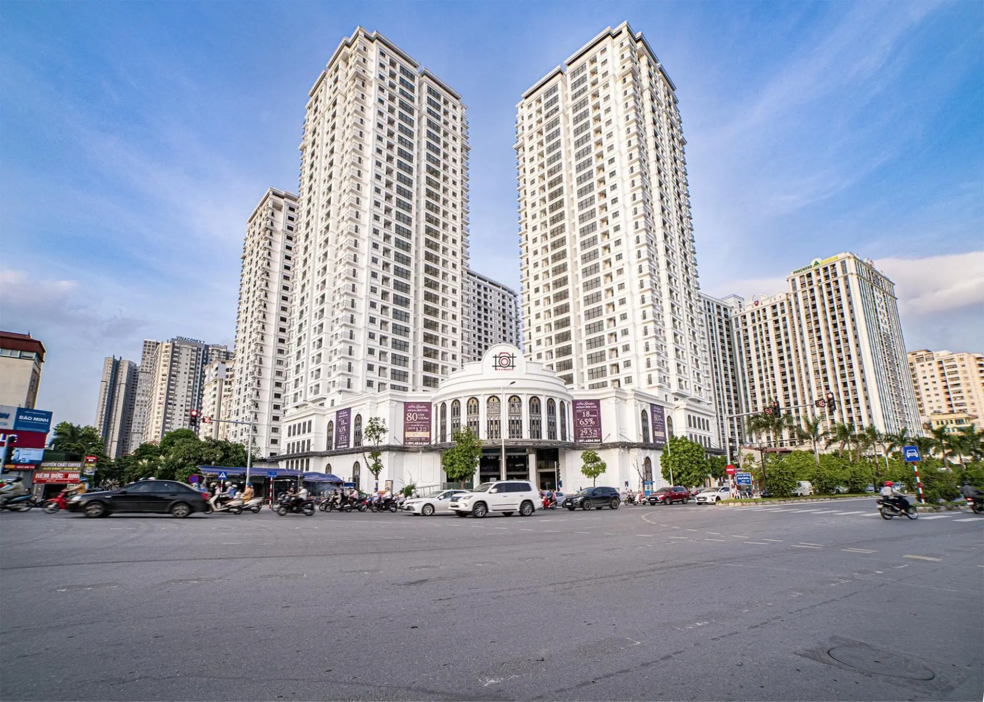 công ty xây dựng Cà Mau Công Ty Thịnh Đồng