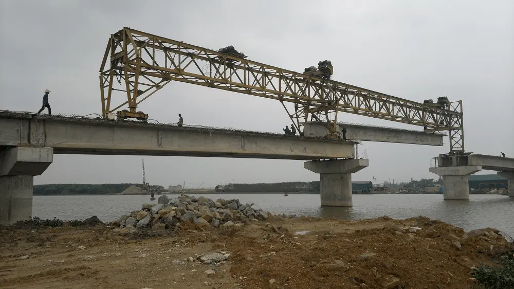 công ty xây dựng cầu đường Quảng Trị Xây Dựng Giao Thông