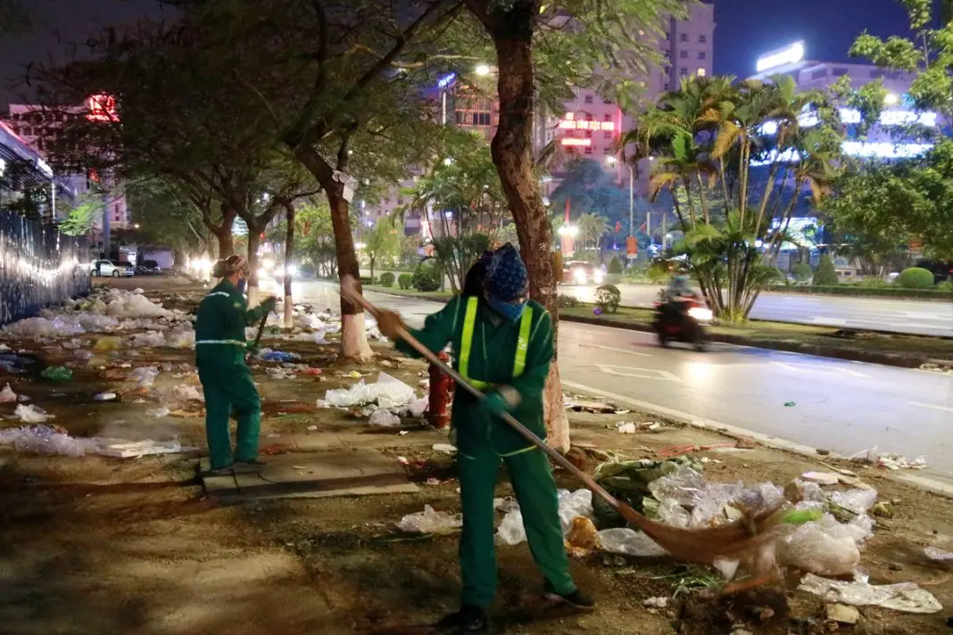 công ty xử lý chất thải Thái Nguyên Công ty công nghệ xử lý môi trường - công ty xử lý chất thải chuyên nghiệp