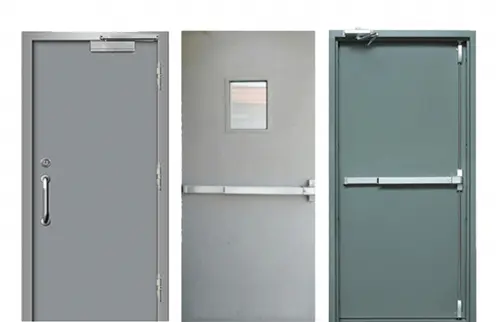cửa chống cháy Nam Định