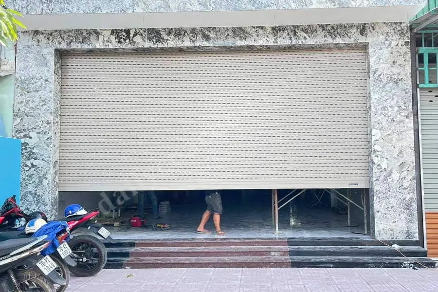 cửa cuốn Bắc Giang