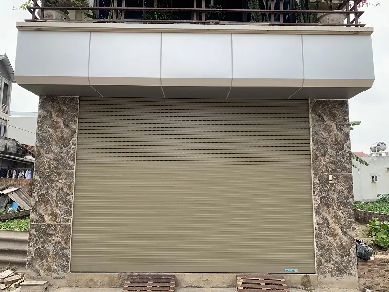 cửa cuốn Quảng Bình Cửa Cuốn Masterdoor Miền Trung