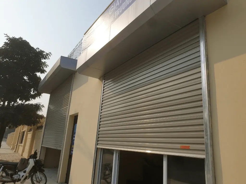 cửa cuốn trà vinh cửa cuốn trà vinh