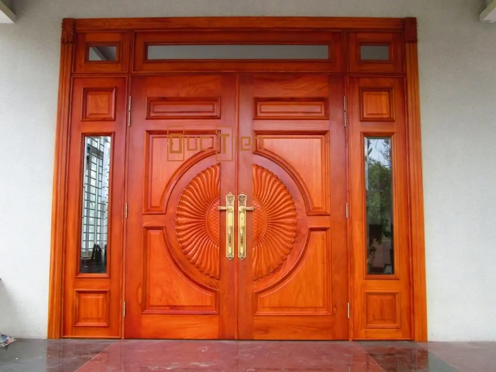 cửa gỗ lai châu cửa gỗ lai châu