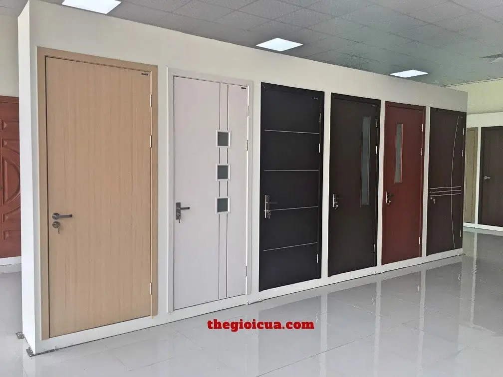 Top 3 Đơn Vị Chuyên Cửa Gỗ Vĩnh Phúc Chất Lượng Không Nên Bỏ Qua