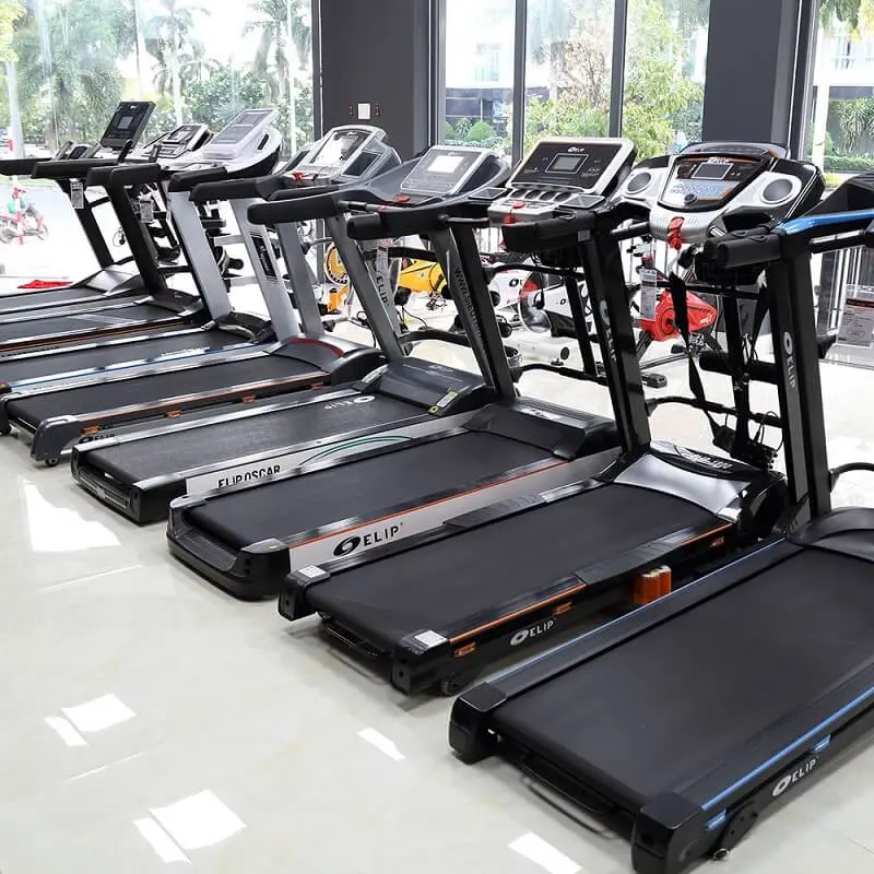 máy chạy bộ bình phước