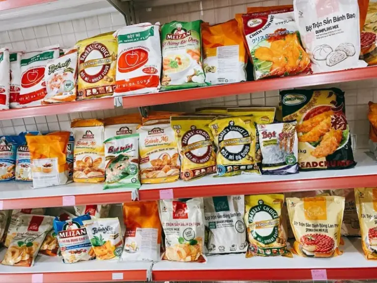 Top 6 Cửa Hàng Bán Nguyên Liệu Làm Bánh Ở Nha Trang Uy Tín