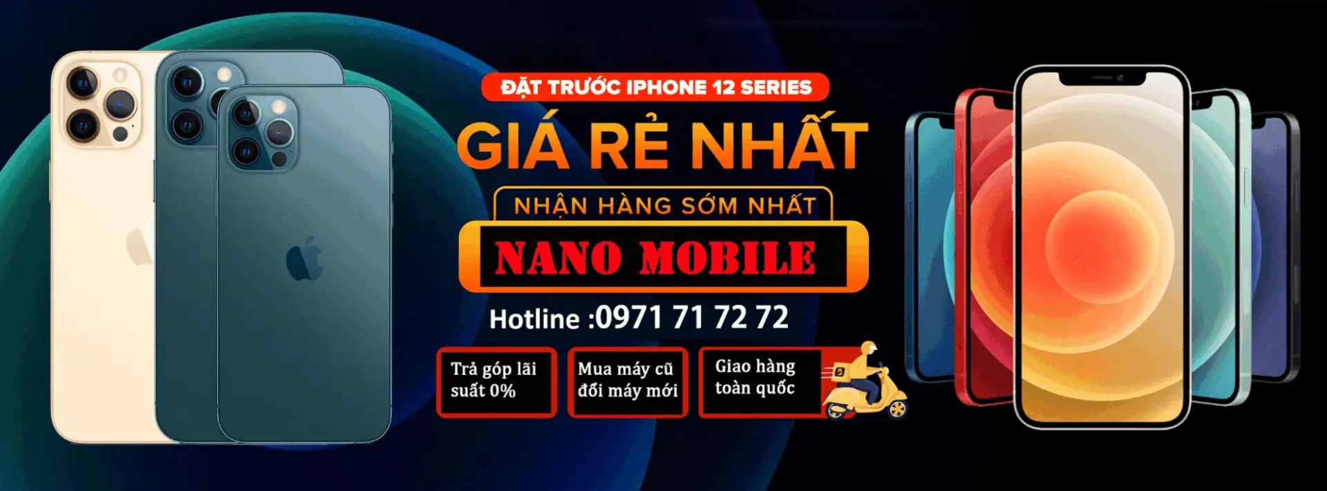 Nano Mobile