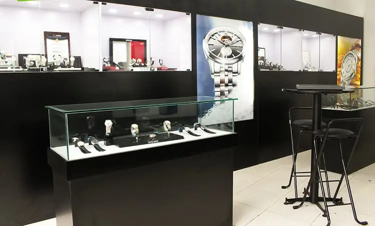 cửa hàng đồng hồ rạch giá Cửa Hàng G Shock Kiên Giang