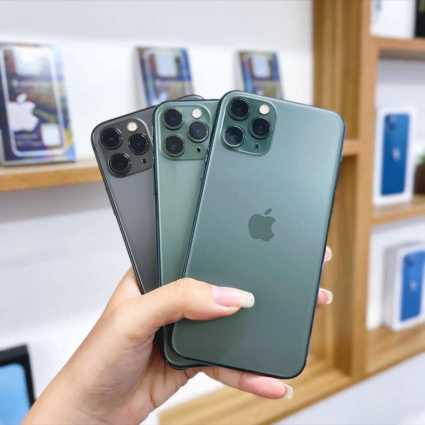 cửa hàng iphone mỹ tho Ismile Mobile