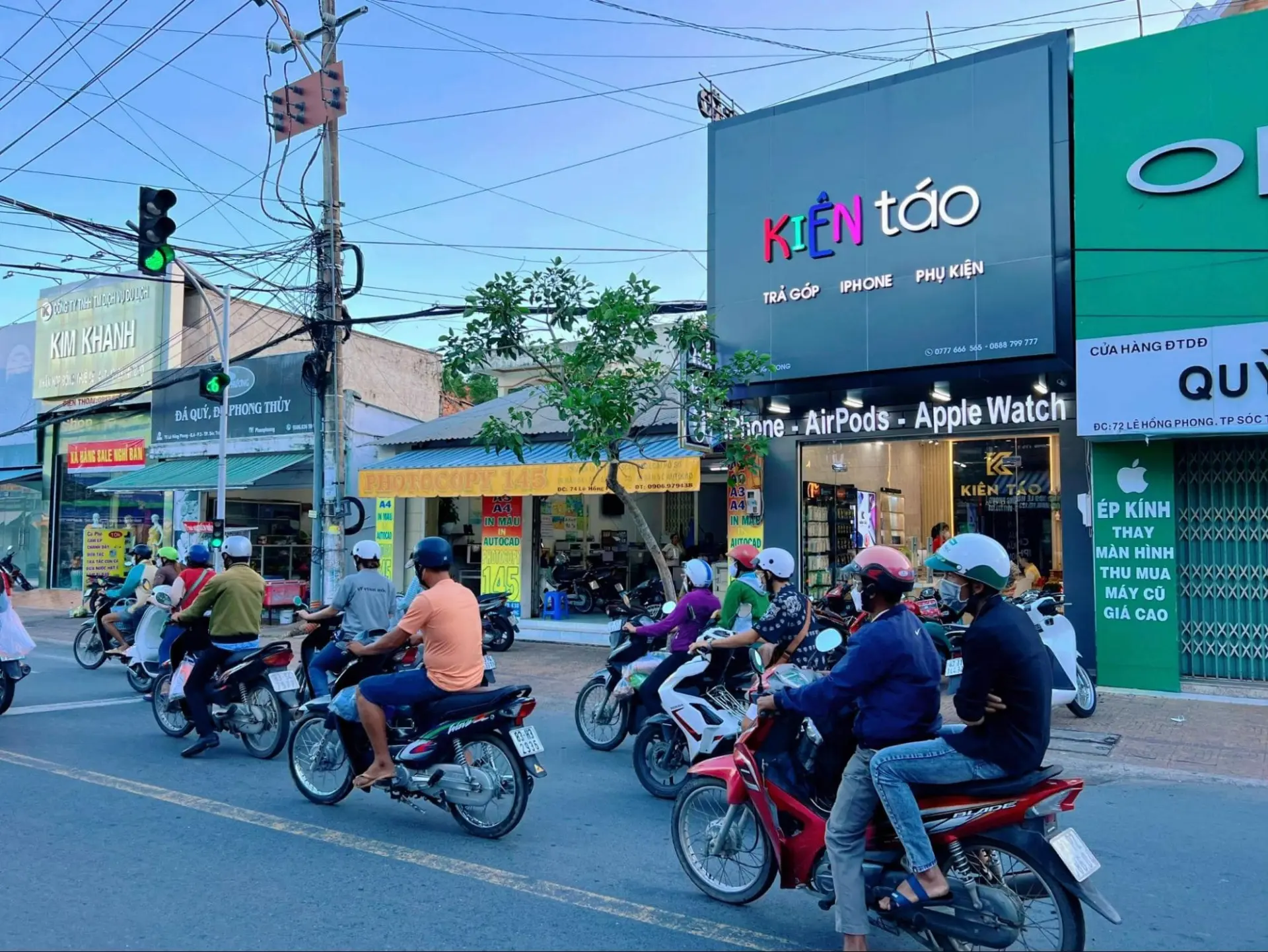 cửa hàng iphone Sóc Trăng cửa hàng iphone Sóc Trăng
