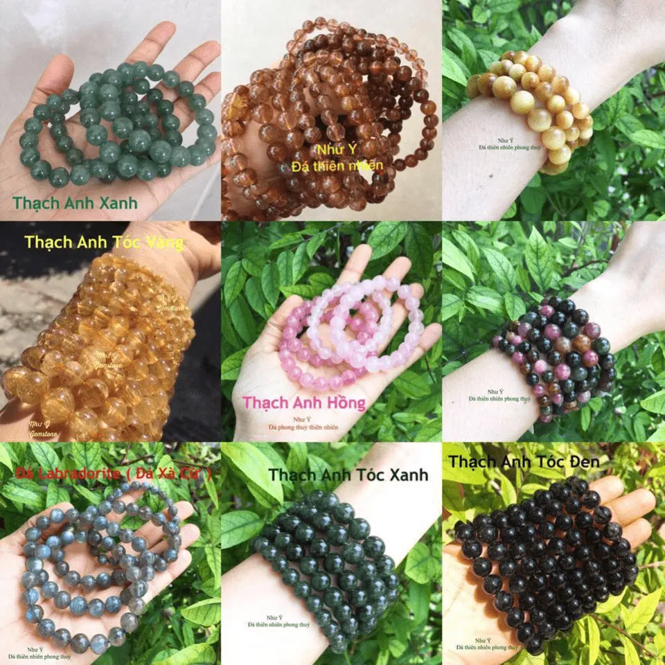 cửa hàng phong thủy ở Mỹ Tho Cửa Hàng Đá Phong Thuỷ Ngọc Như Ý