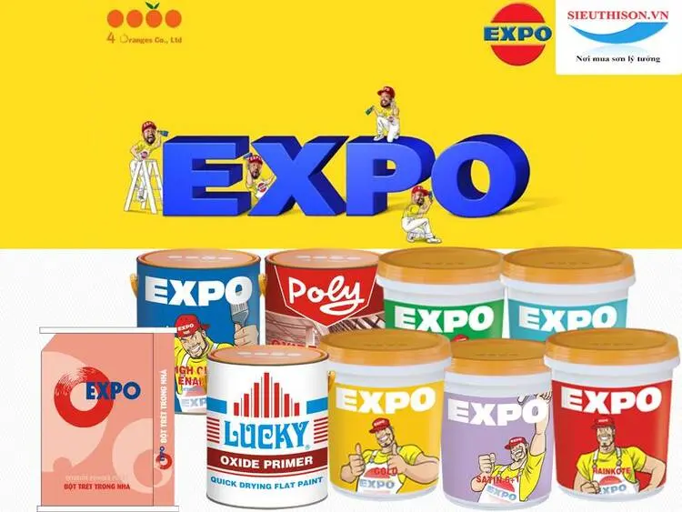 Top 5 Cửa Hàng Sơn Bắc Giang Uy Tín Và Chất Lượng