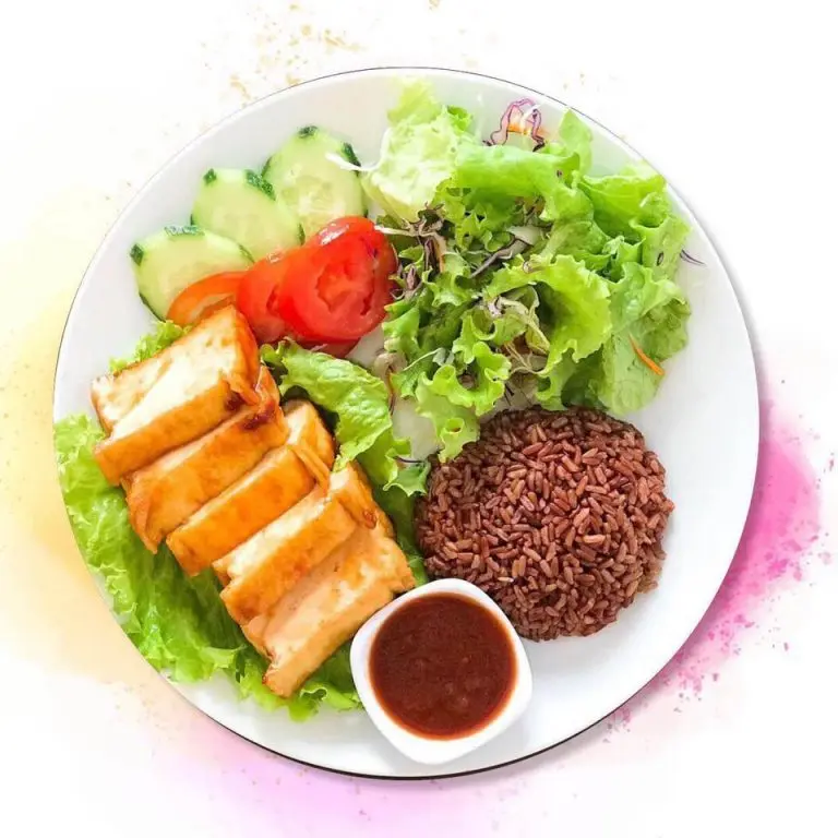 Bún Đậu Mắm Tôm Hà Nội