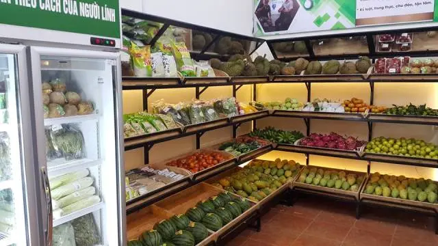 cửa hàng thực phẩm sạch Hà Nội cửa hàng thực phẩm sạch Hà Nội