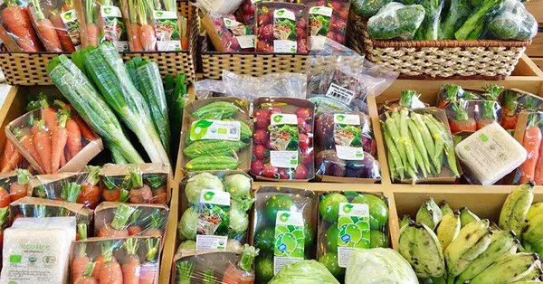 cửa hàng thực phẩm sạch Hà Nội Thực Phẩm Sạch Miền Xanh