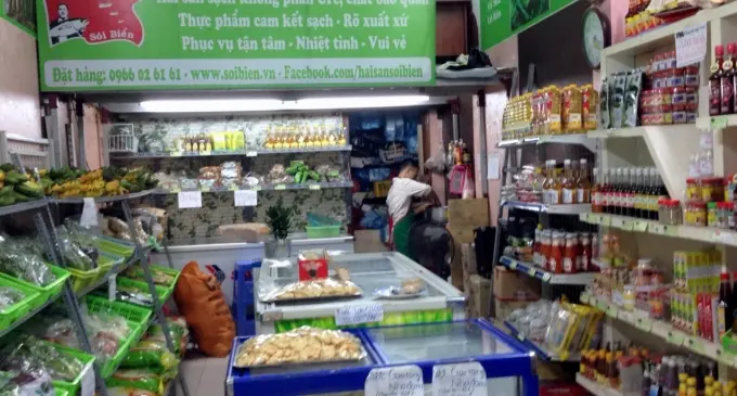 cửa hàng thực phẩm sạch Hà Nội cửa hàng thực phẩm sạch Hà Nội