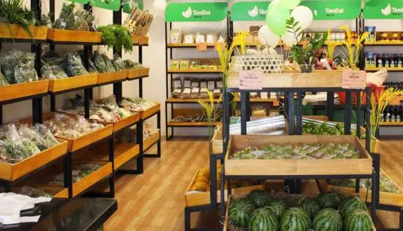 cửa hàng thực phẩm sạch Hà Nội cửa hàng thực phẩm sạch Hà Nội