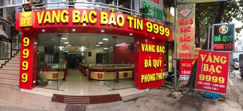 Cửa Hàng Thu Mua Đồ Cũ Hà Nội Huy Hoàng