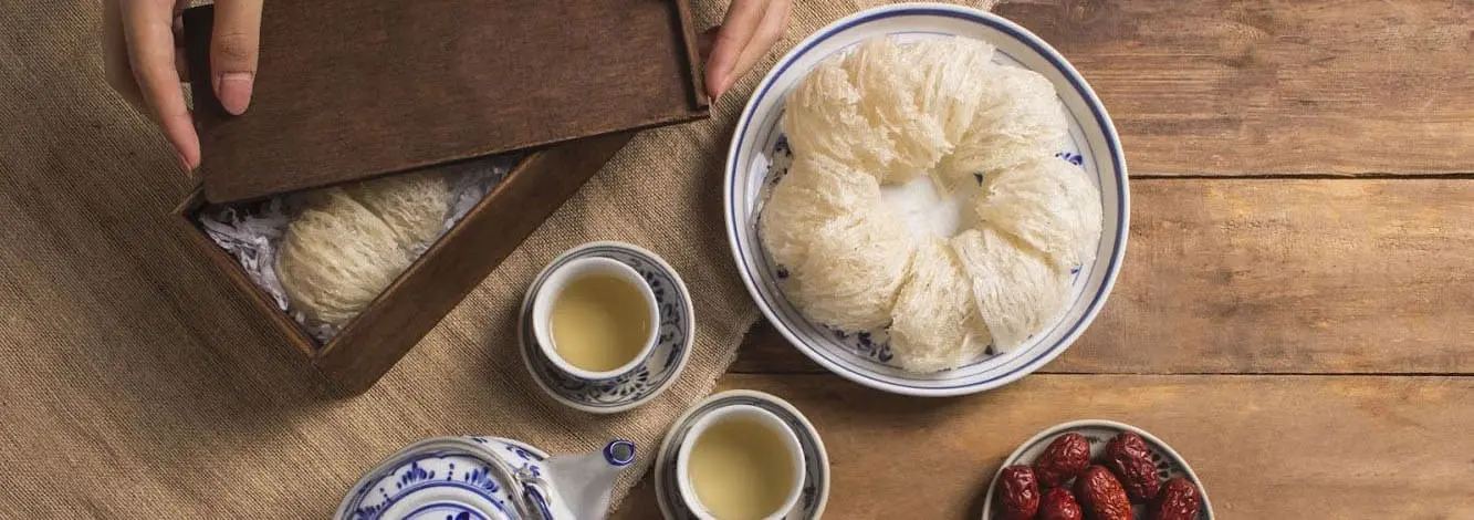cửa hàng yến sào Bình Dương Công Ty Yến Bảo Ngọc