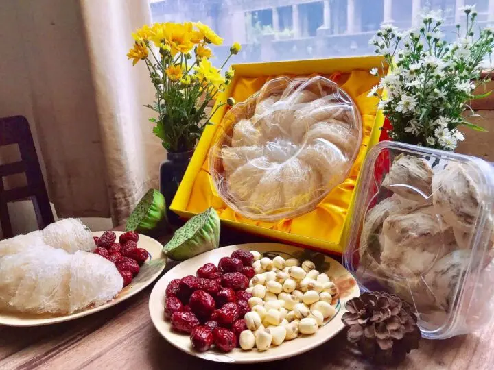 yến chưng đà nẵng Yến Sào Non Nước