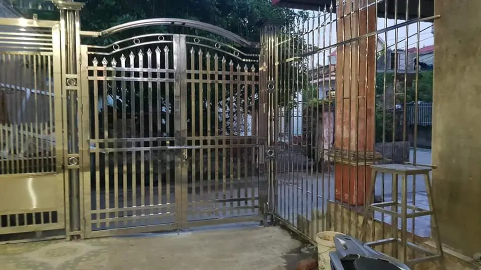cửa inox Đồng Nai Hoàng Anh