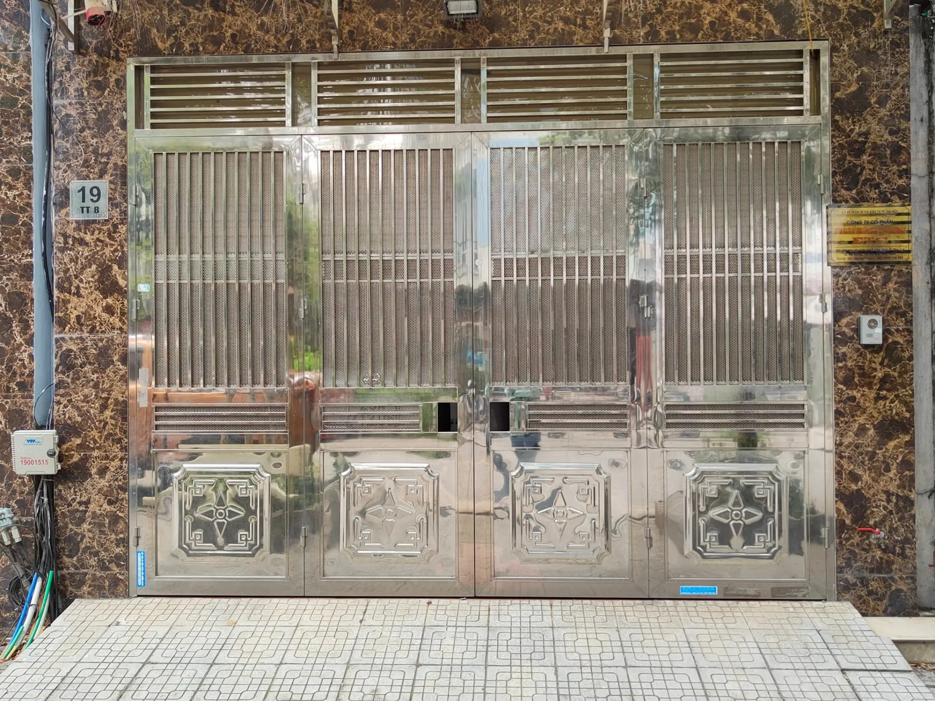 cửa inox Đồng Nai cửa inox Đồng Nai