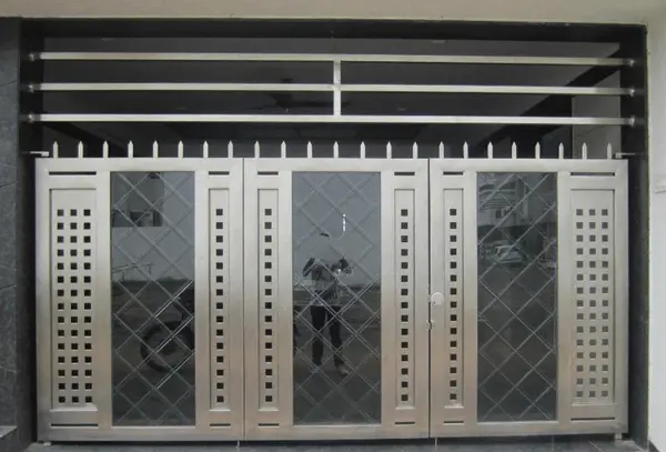 Cửa Inox Kiên Giang Công Ty TNHH Quảng Cáo và Nội Thất Phương Nam