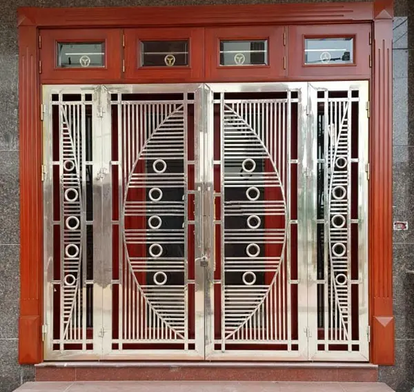 cửa inox vũng tàu Công Ty TNHH - Sản Xuất- Thương Mại - Dịch Vụ Và Thiết Kế Xây Dựng Tuấn Dũng