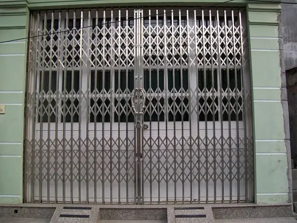 cửa kéo hòa bình Đơn Vị An Phát Group