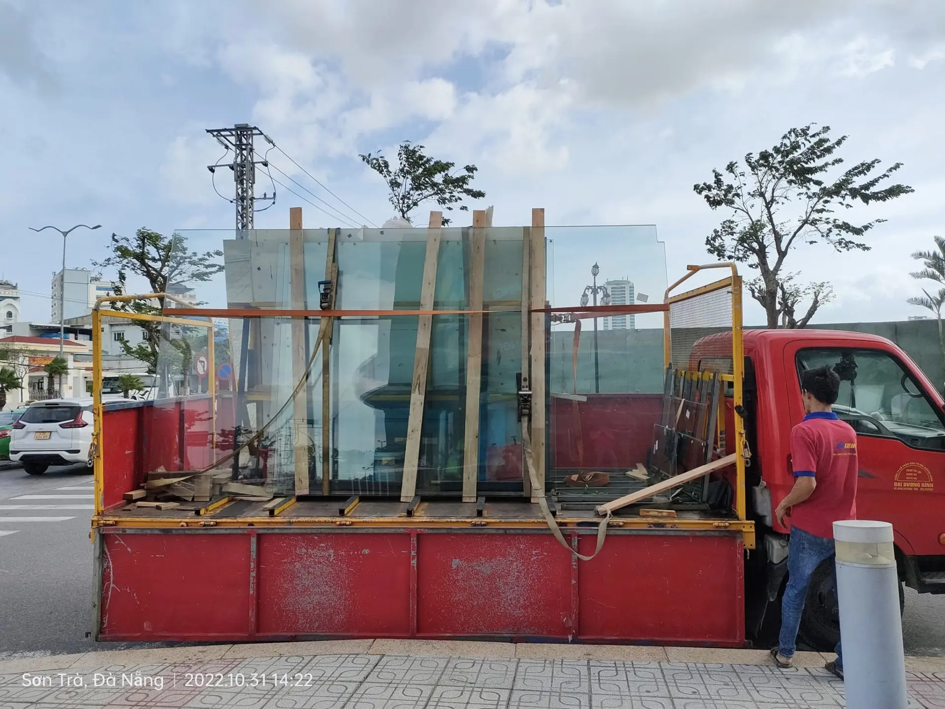 cửa kính lùa Đà Nẵng Cửa Kính Cao Cấp Kimo Door