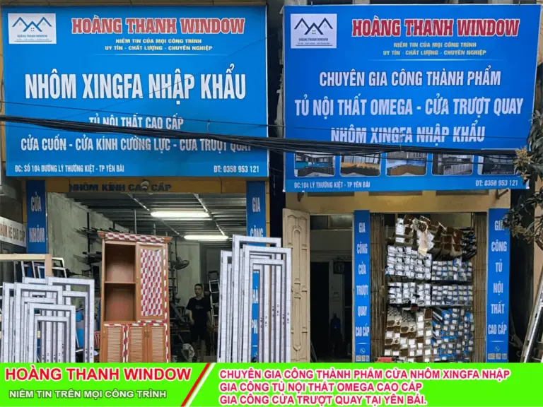 Top 4 Địa Chỉ Cung Cấp Cửa Nhựa Yên Bái Uy Tín