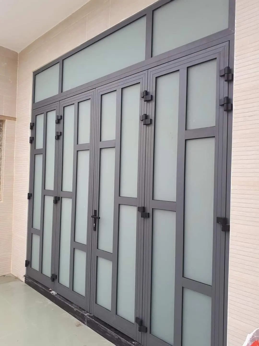 cửa nhôm xingfa Biên Hòa Phương Trang Window