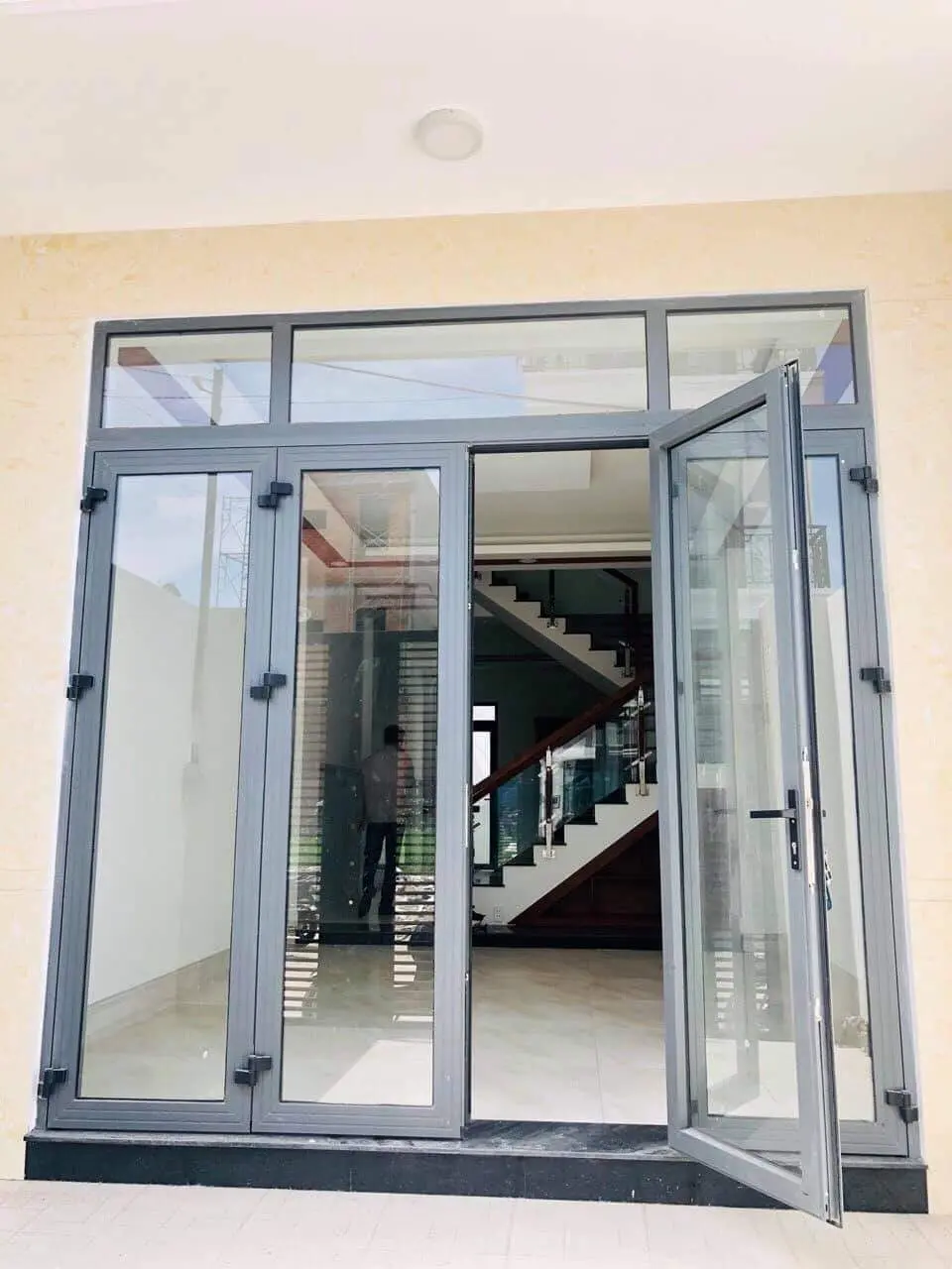 cửa nhôm xingfa Biên Hòa Công Ty TNHH MTV Sản Xuất Cửa Á Châu