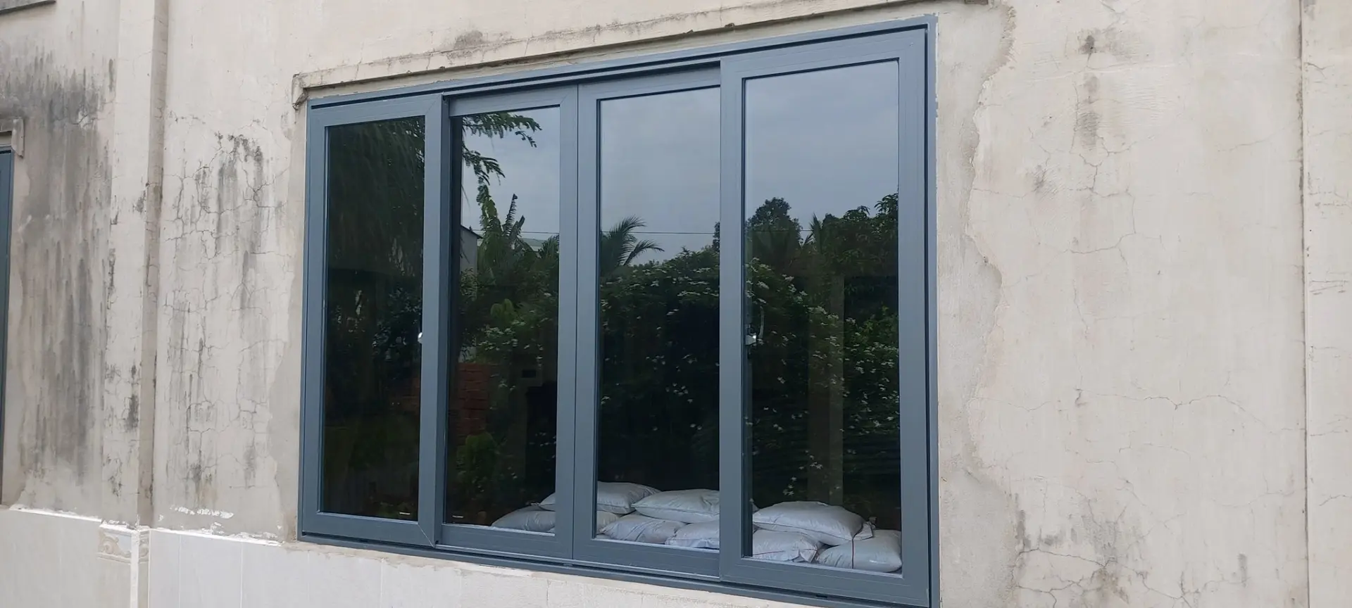 cửa nhôm xingfa đồng tháp Cửa Hàng Cửa Nhôm Tuấn Huy