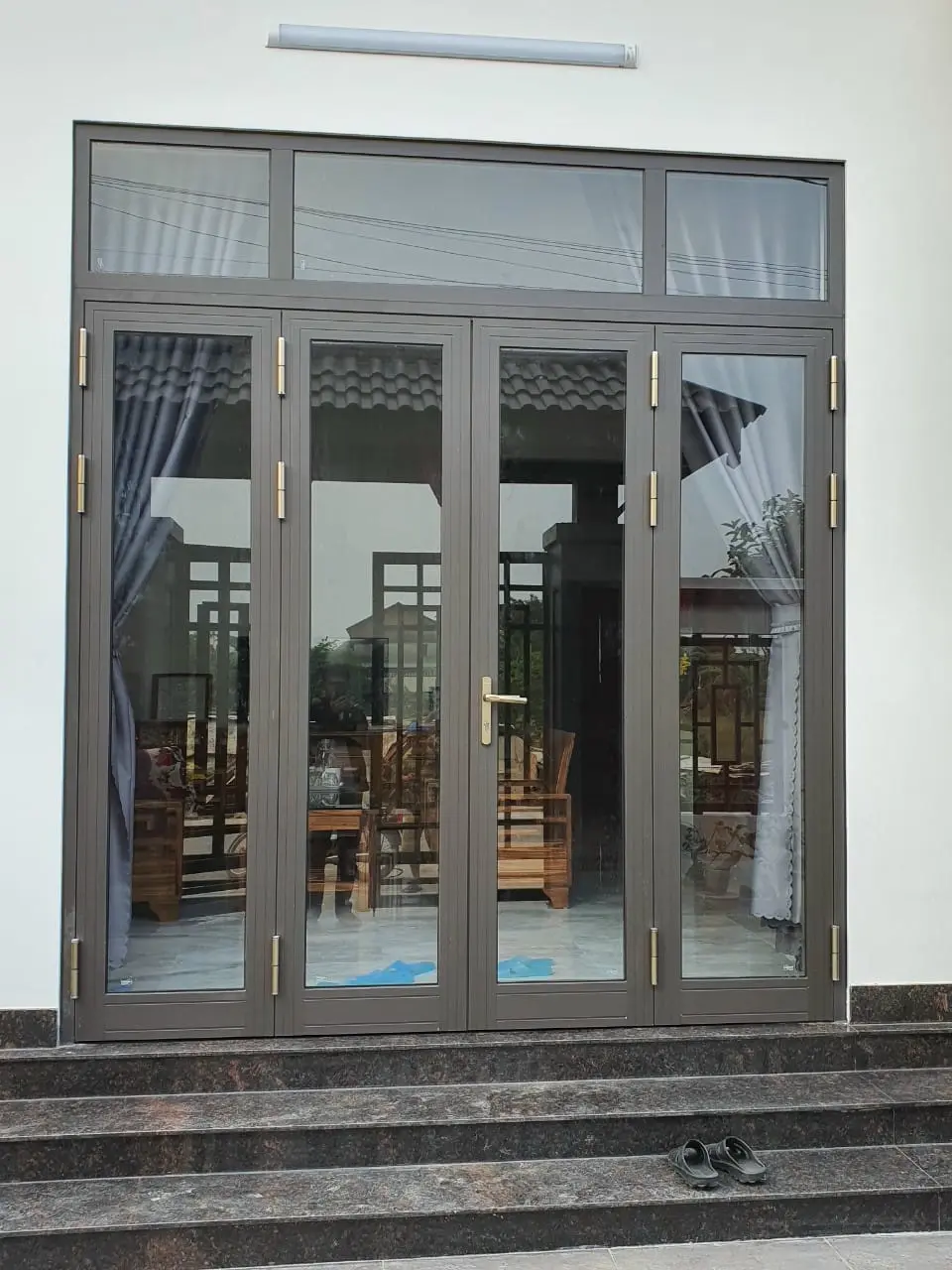 cửa nhôm xingfa đồng tháp Công Ty Kỹ Thuật Cửa IDoor