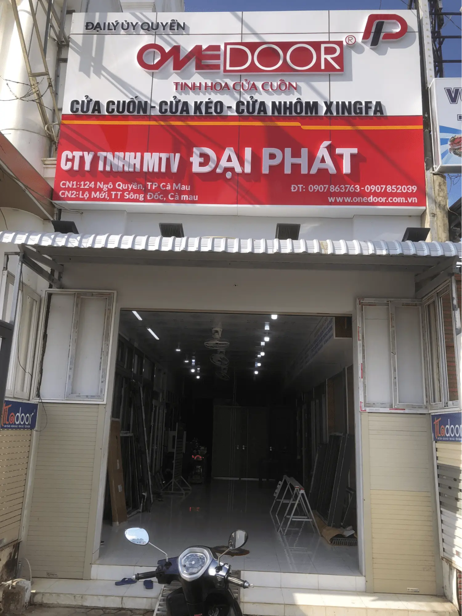 Cửa hàng xingfa Cà Mau Pika Door - Địa Chỉ Cung Cấp Cửa Nhôm Xingfa Chất Lượng Tại Cà Mau