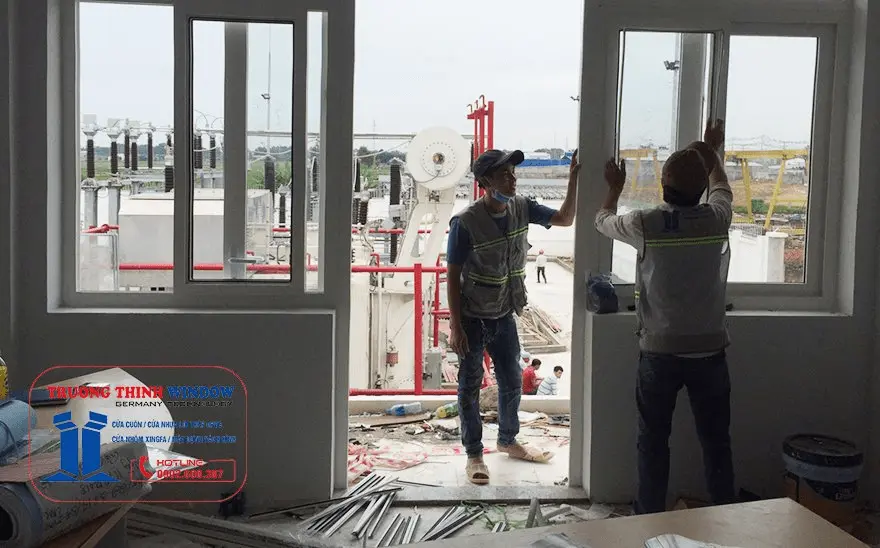 Cửa Nhôm Xingfa Cà Mau Cửa Nhôm Xingfa Cà Mau