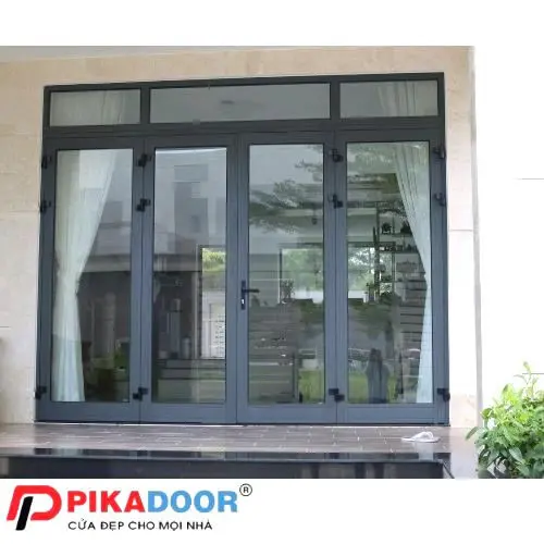 cửa nhôm xingfa cà mau Pika Door